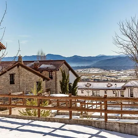 アパート Fantasticas Vistas