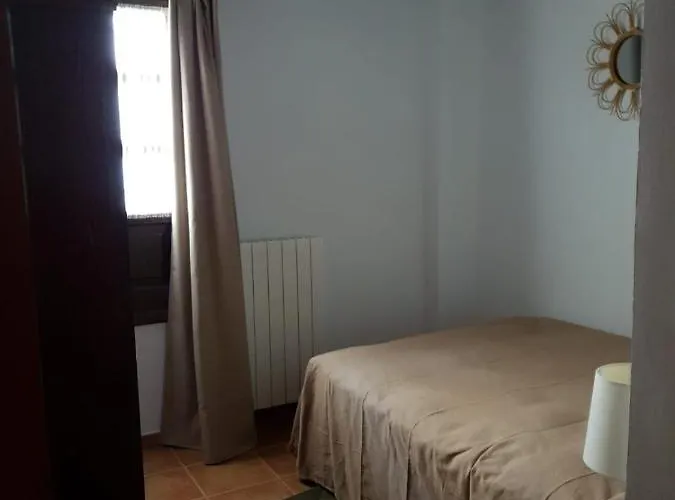 דירה Fantasticas Vistas Badaguás