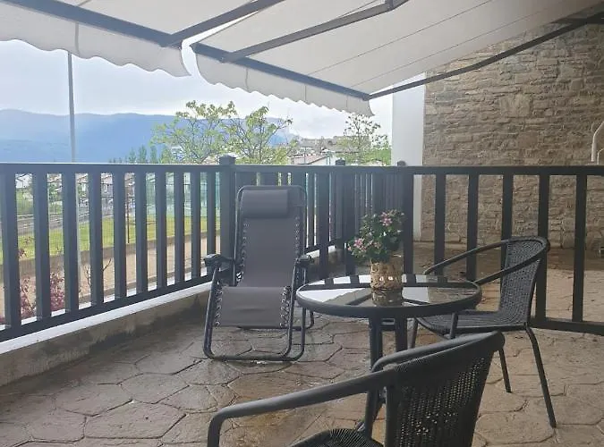 דירה Fantasticas Vistas *